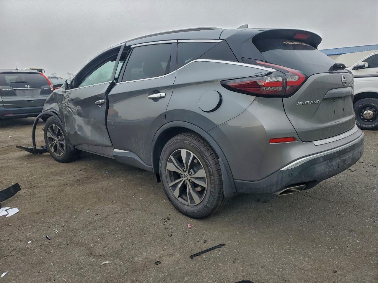 2020 Nissan Murano Sv - Фото 2
