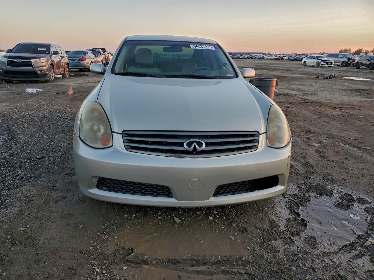 2005 Infiniti G35 - Фото 5