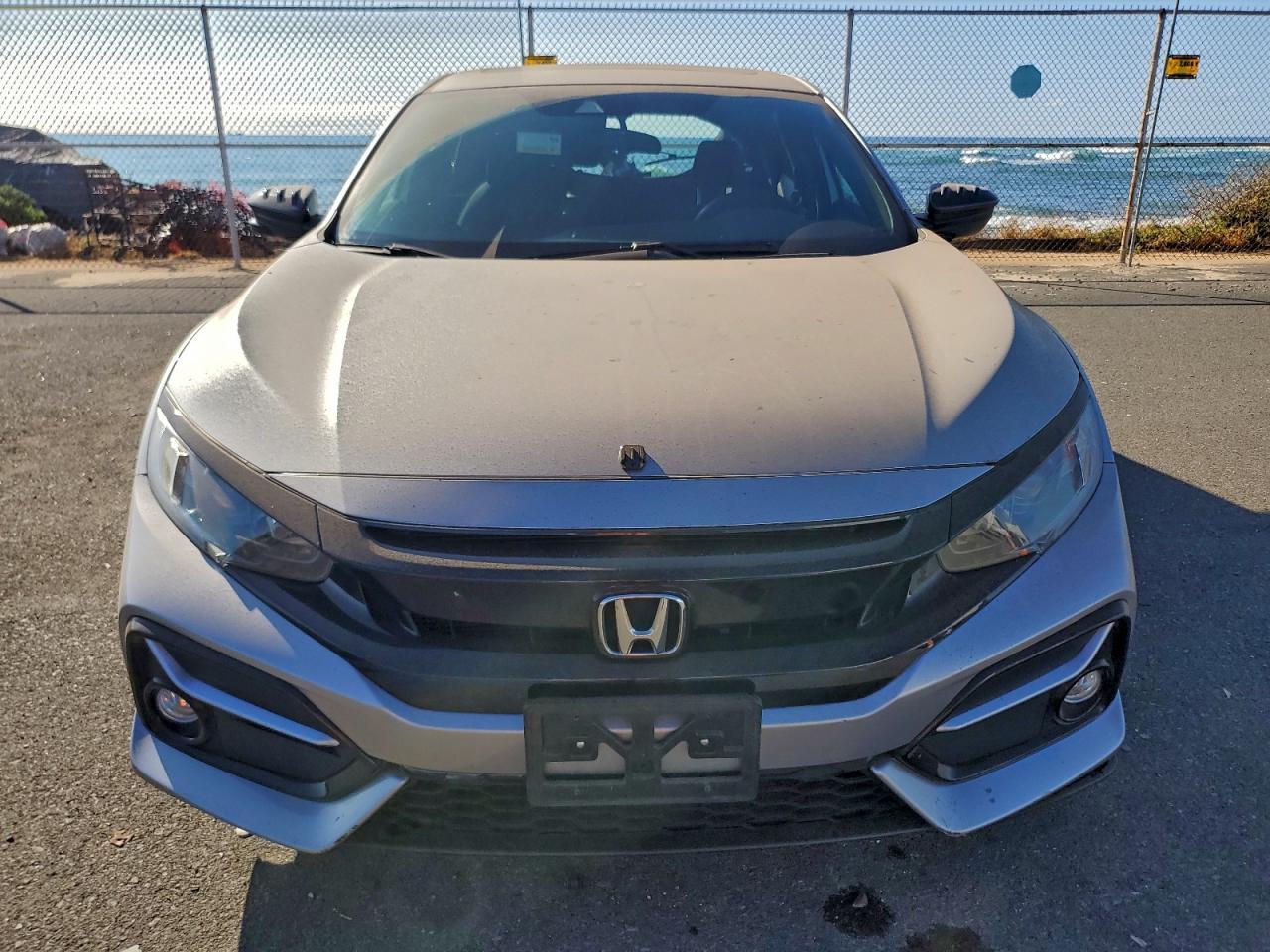 2021 Honda Civic Ex - Image 5