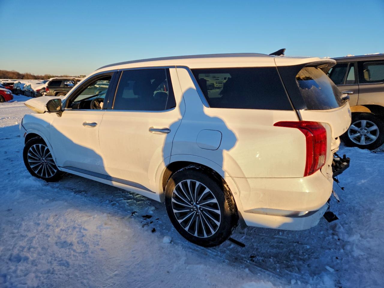 2025 Hyundai Palisade Calligraphy - Фото 2
