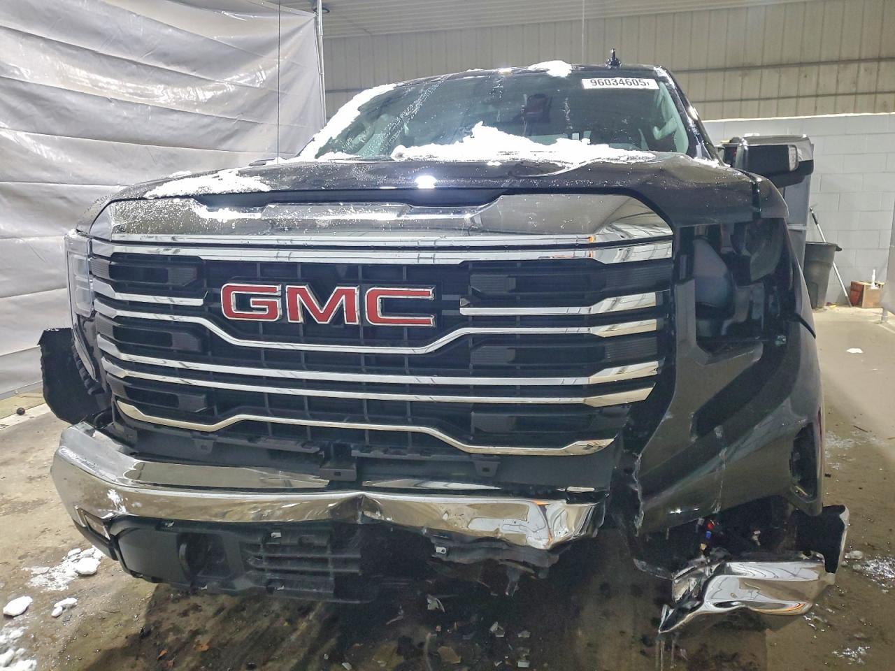 2025 GMC Sierra K1500 Slt - Фото 5