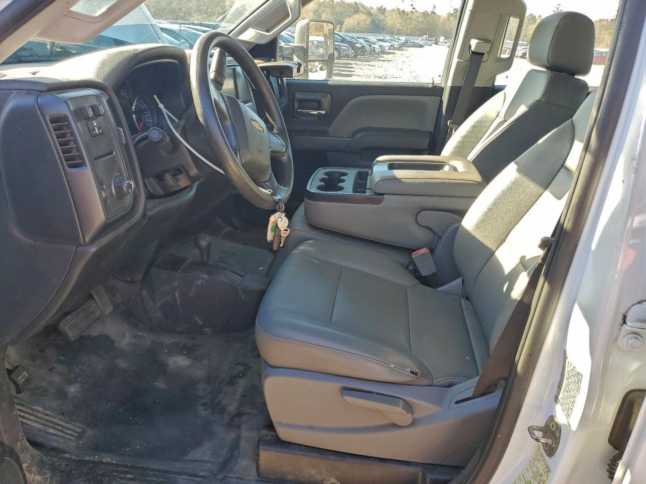 2019 Chevrolet Silverado Truck Cab And Chassis - Image 7