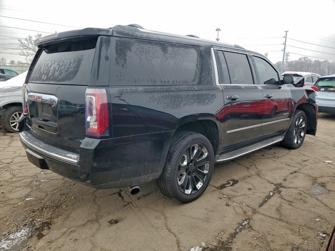 2015 GMC Yukon Xl Denali - Фото 3