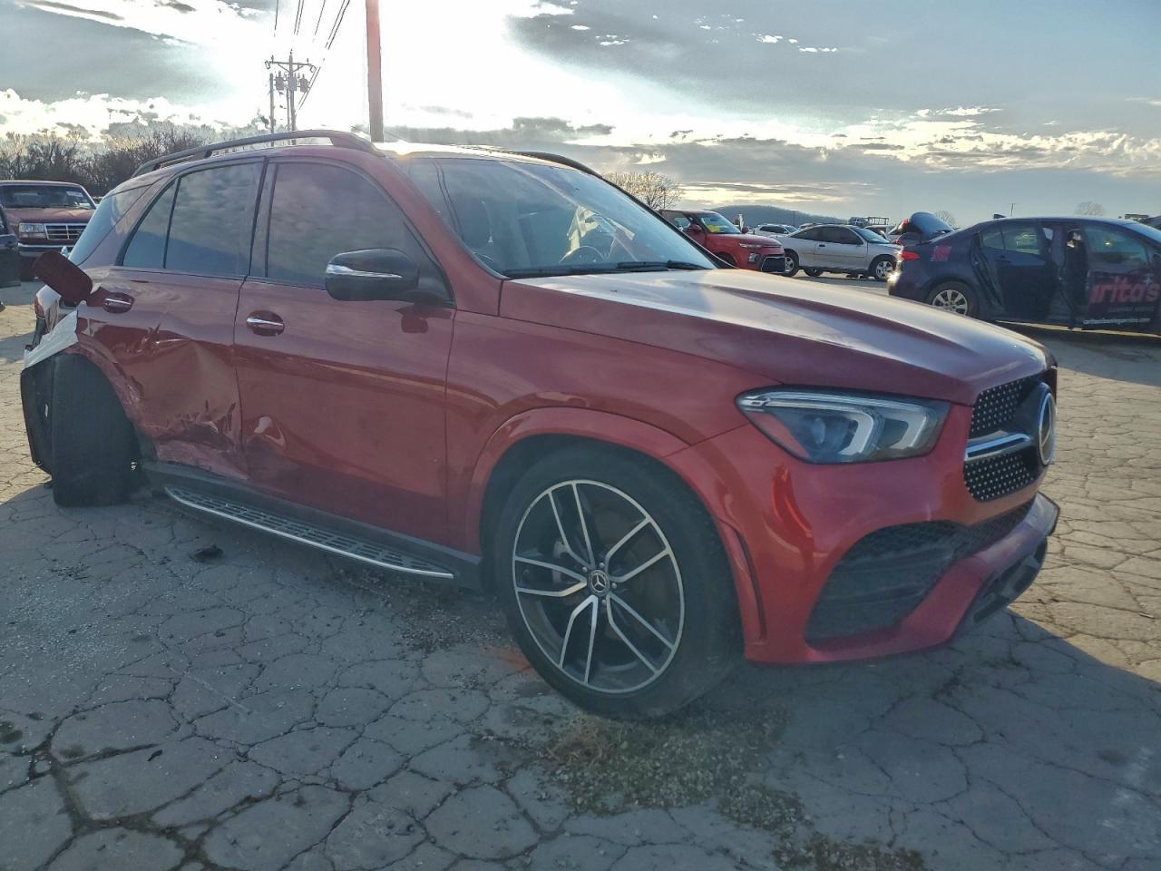 2021 Mercedes-Benz Gle 580 4Matic - Image 4