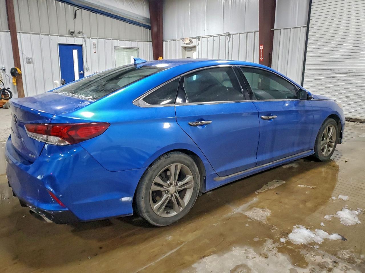 2018 Hyundai Sonata Sport - Фото 3