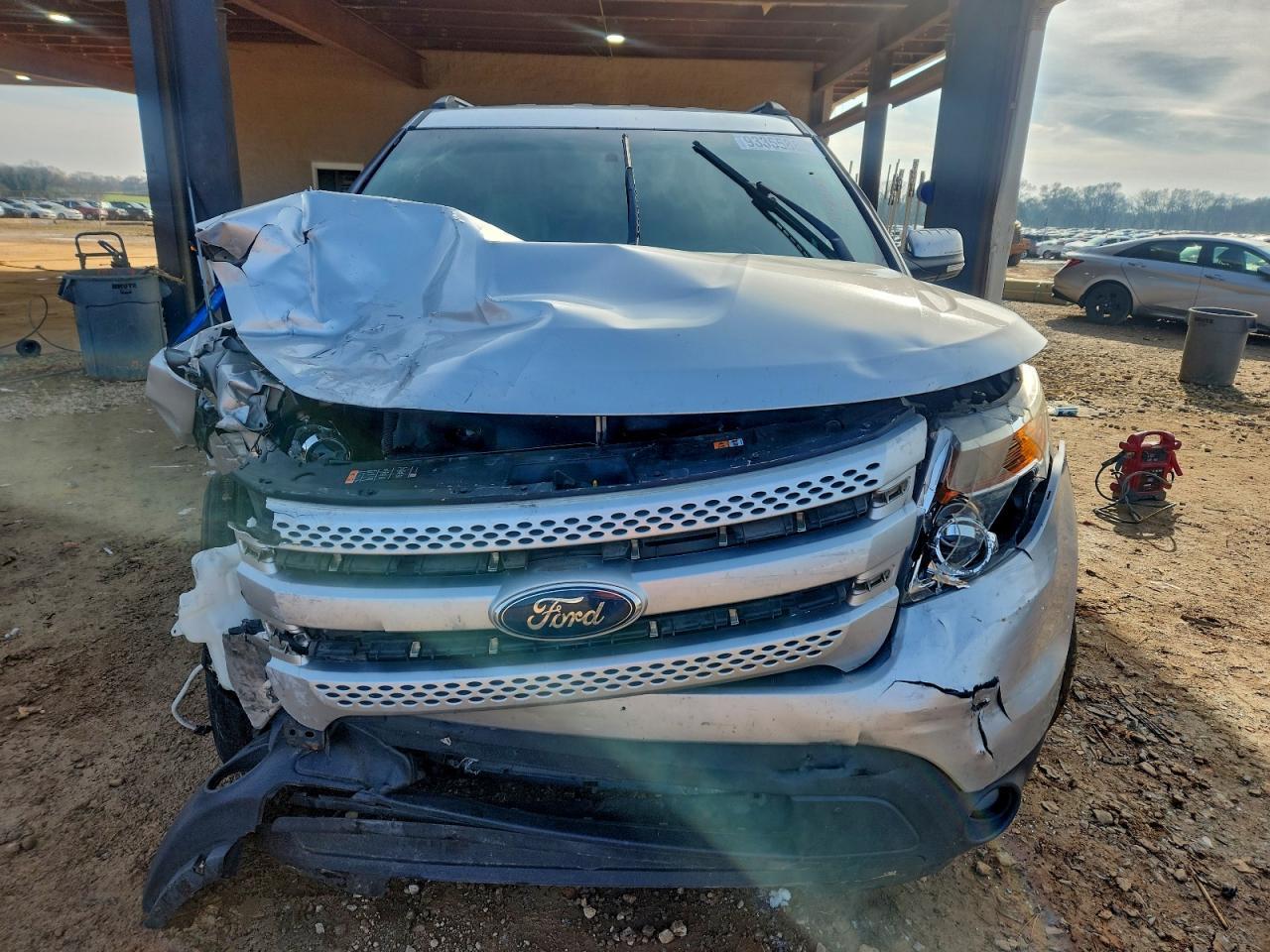 2015 Ford Explorer Limited - Фото 5