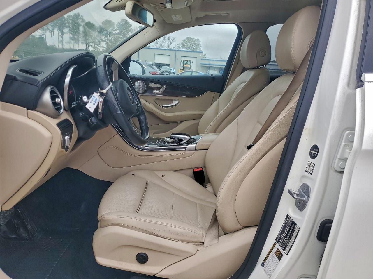 2019 Mercedes-Benz Glc 300 4Matic - Фото 7