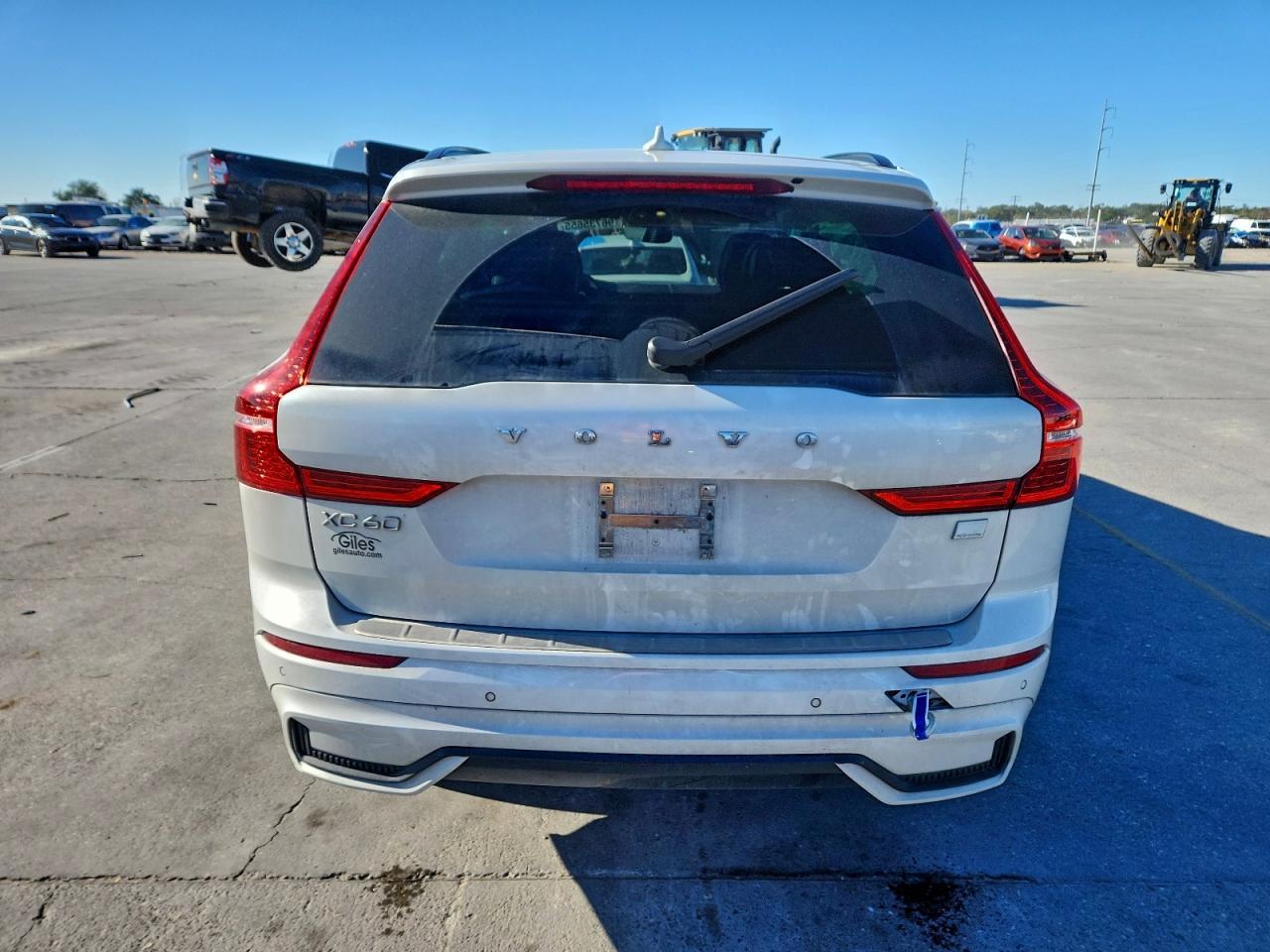 2023 Volvo Xc60 Ultimate - Фото 6