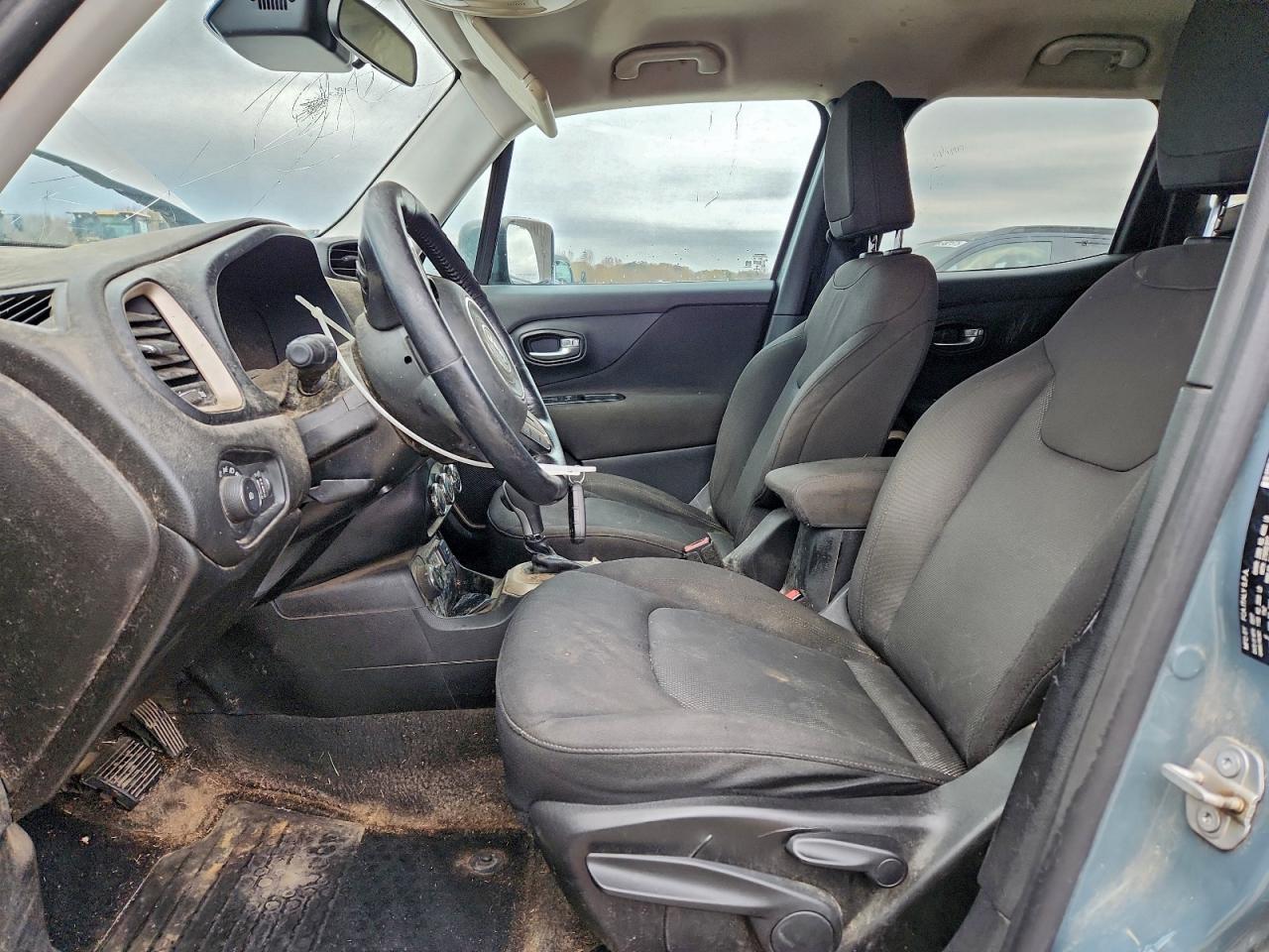 2017 Jeep Renegade Latitude - Фото 7