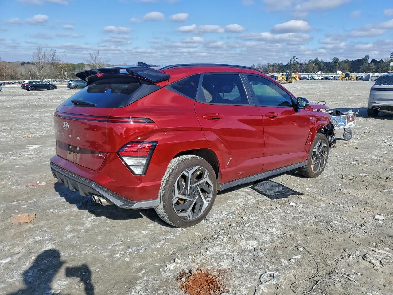 2024 Hyundai Kona N Line - Image 3