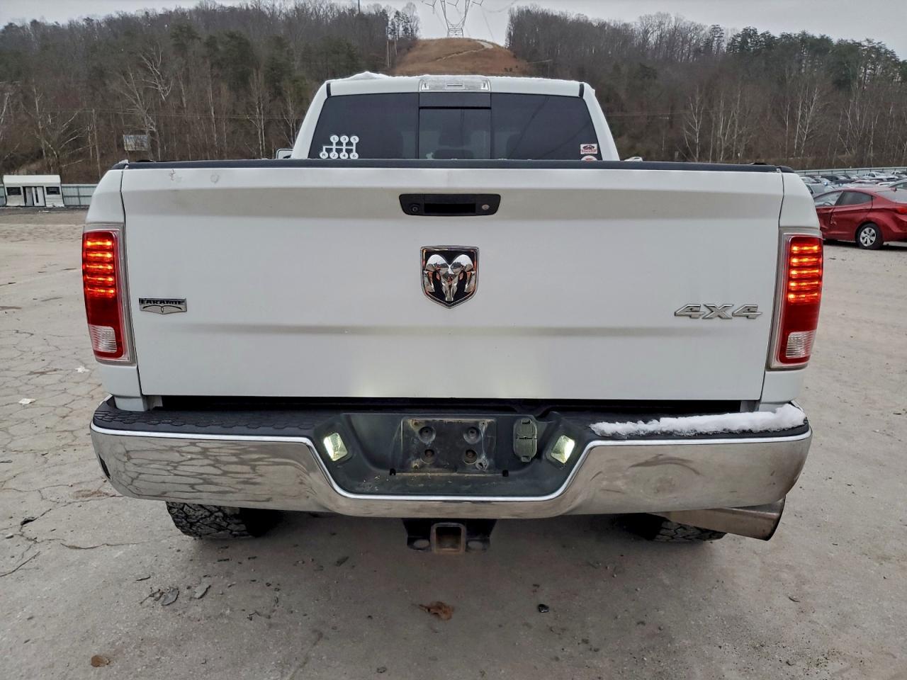 2013 Ram 2500 Laramie - Фото 6