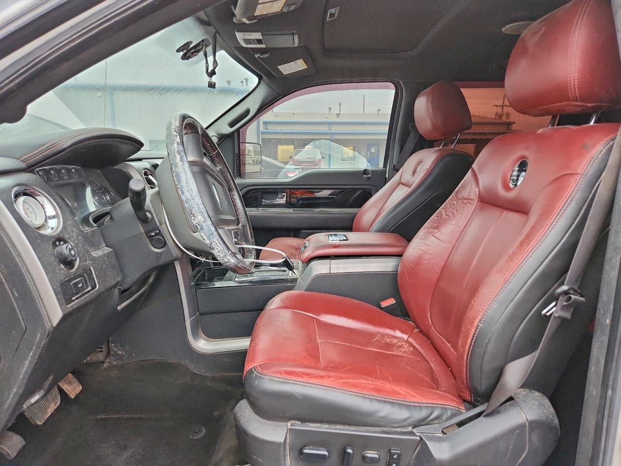 2013 Ford F150 Supercrew - Image 7