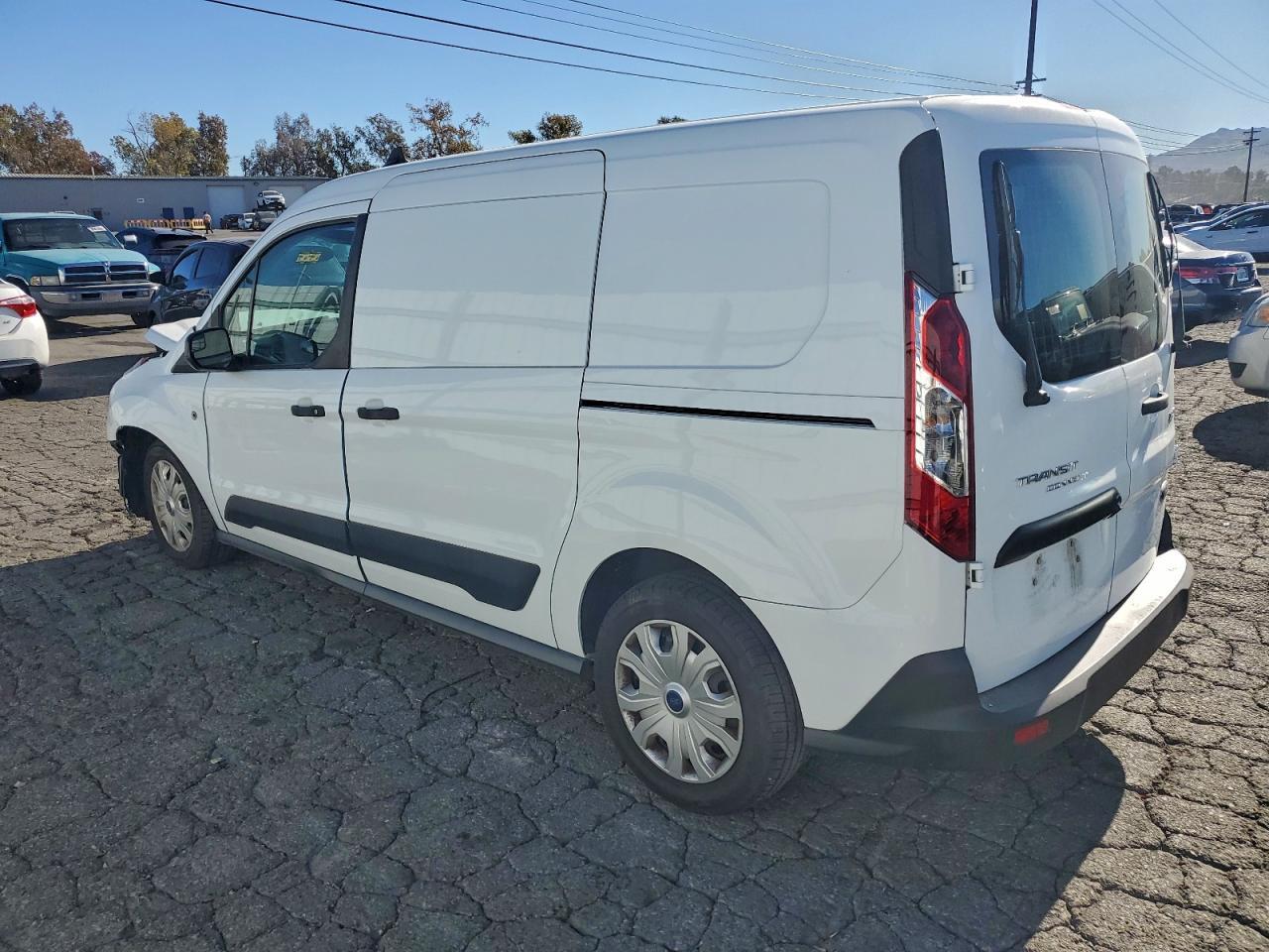 2019 Ford Transit Connect Delivery Van - Фото 2