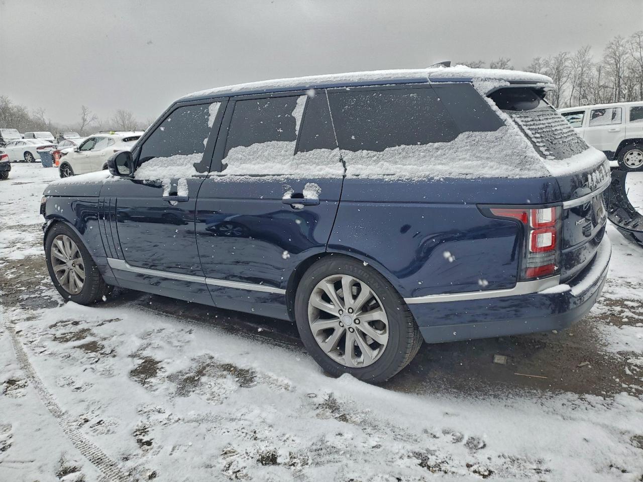 2017 Land Rover Range Rover Hse - Image 2