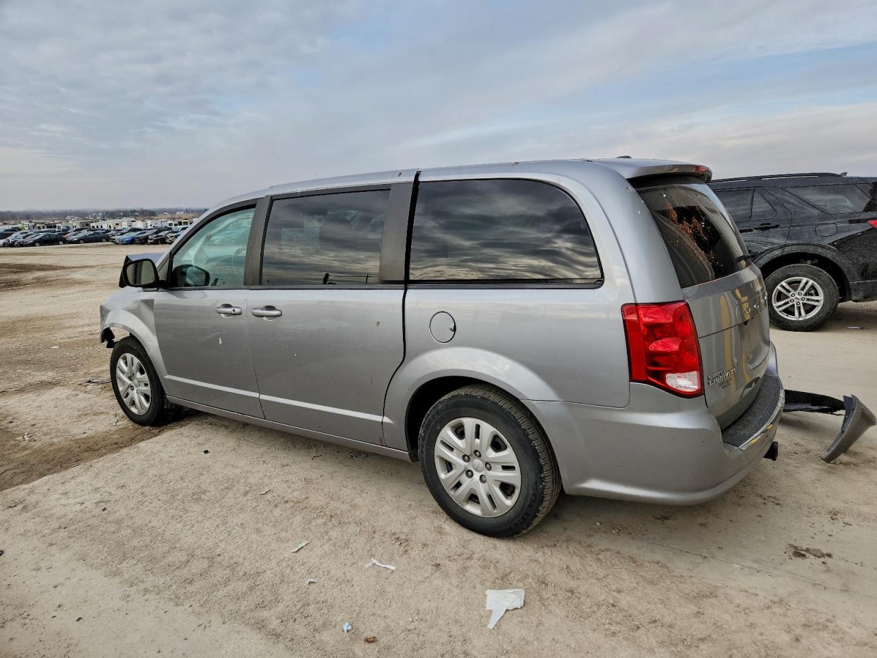 2018 Dodge Grand Caravan Se - Фото 2