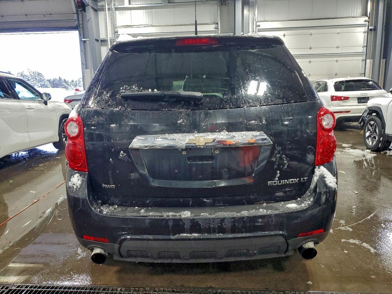 2012 Chevrolet Equinox Lt - Image 6