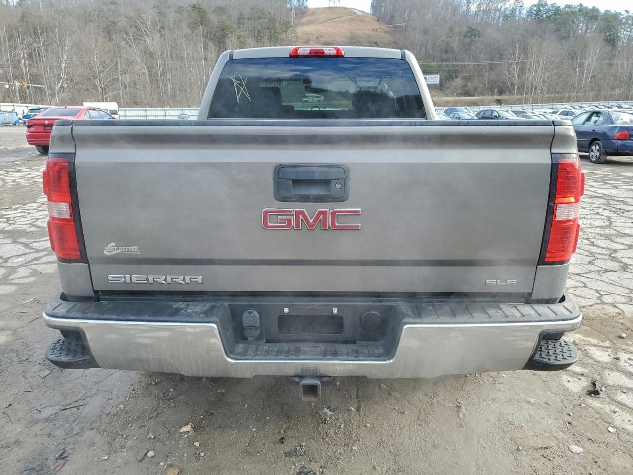 2017 GMC Sierra K1500 Sle - Image 6