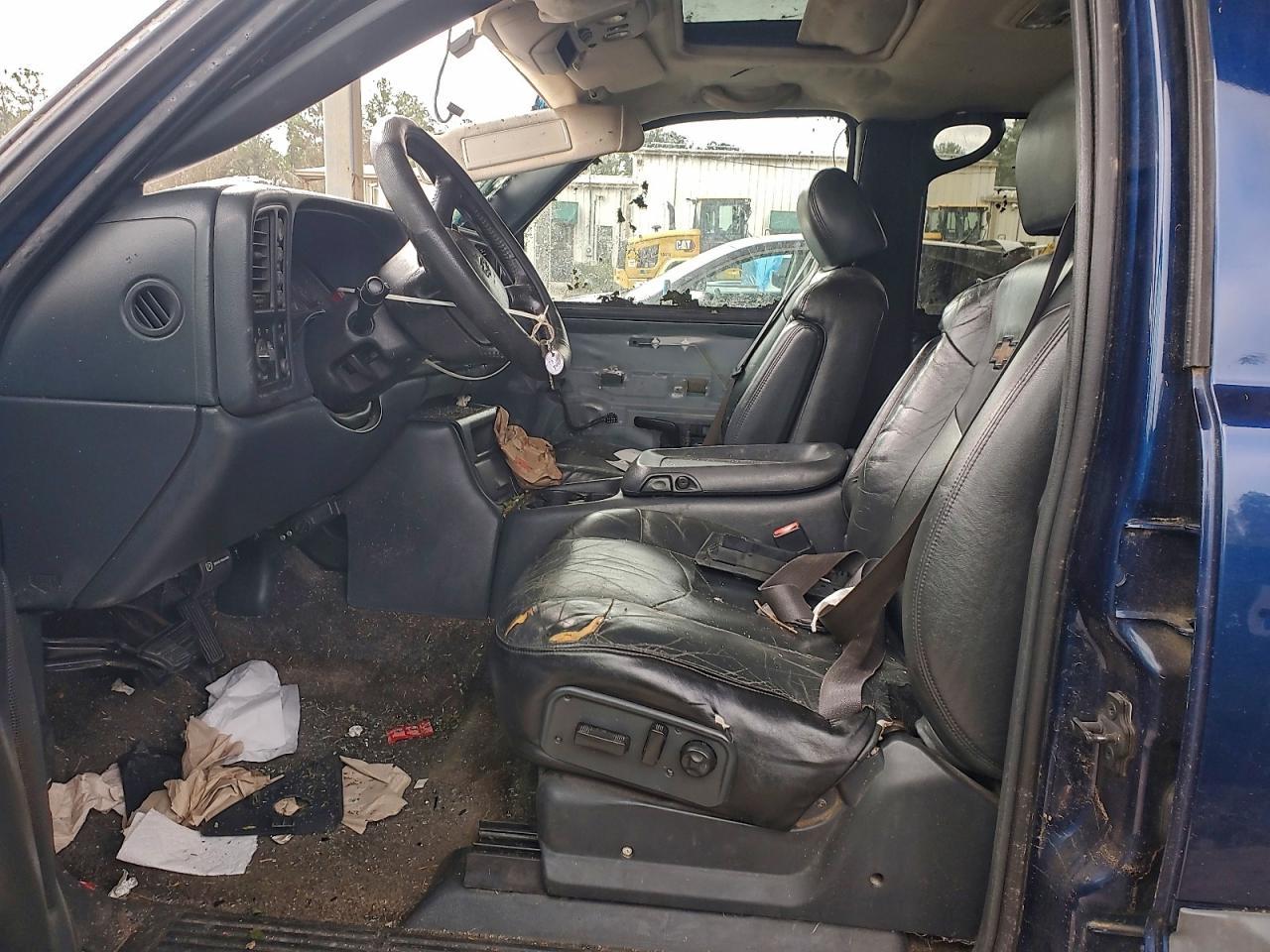 2002 Chevrolet Avalanche K1500 - Фото 7