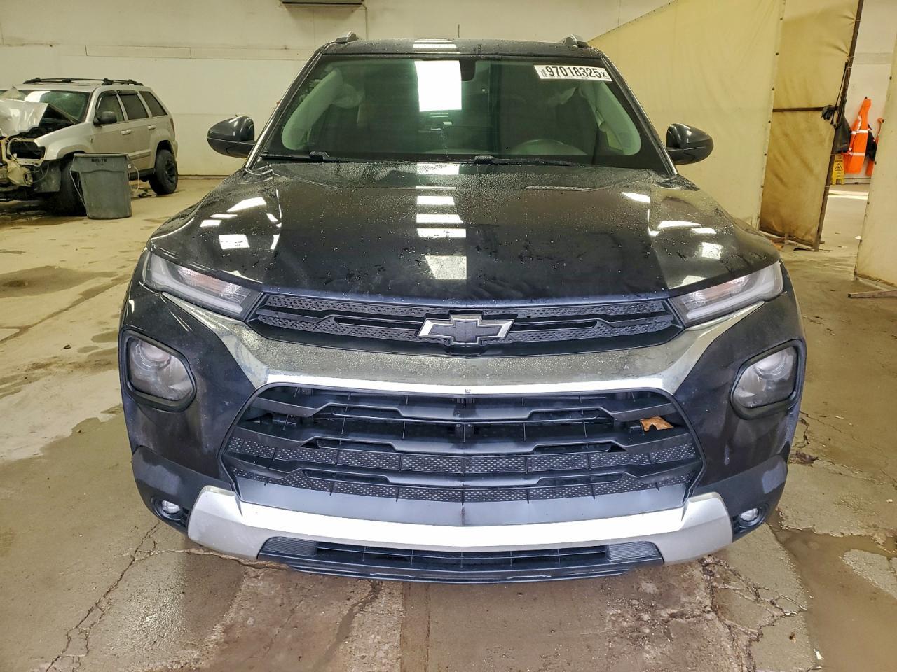 2021 Chevrolet Trailblazer Lt - Фото 5