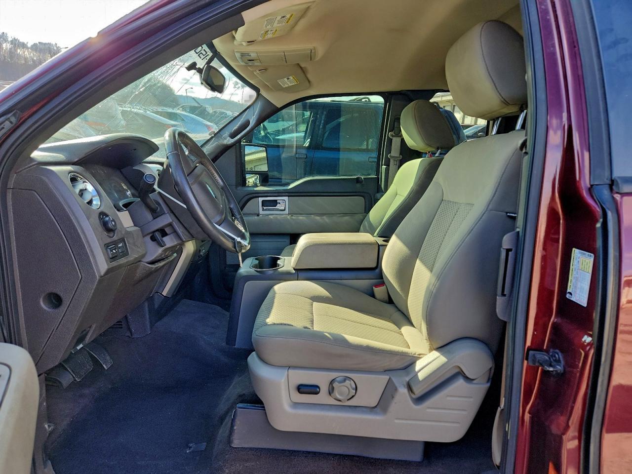 2009 Ford F150 Super Cab - Фото 7