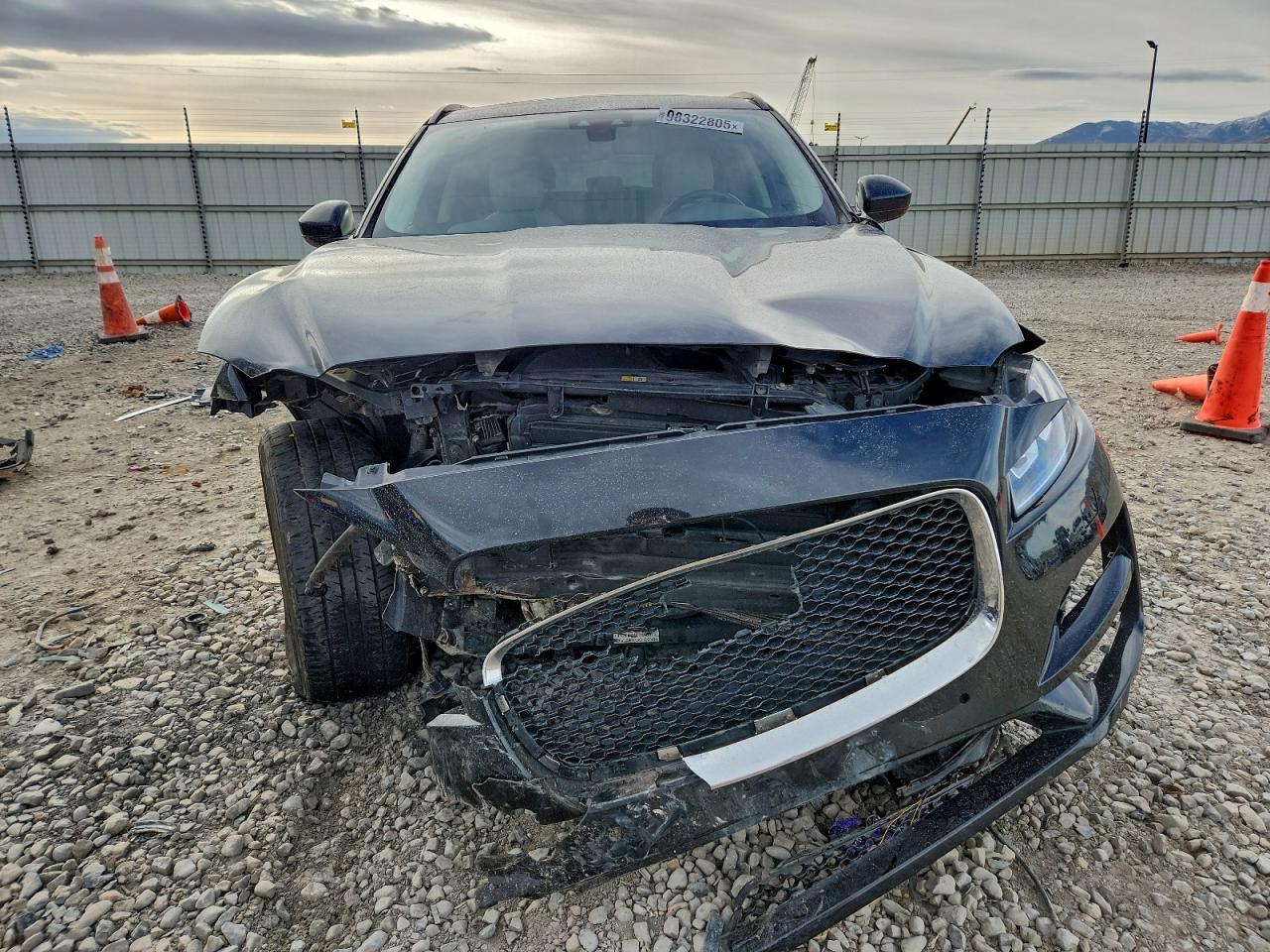 2019 Jaguar F-Pace Prestige - Фото 5