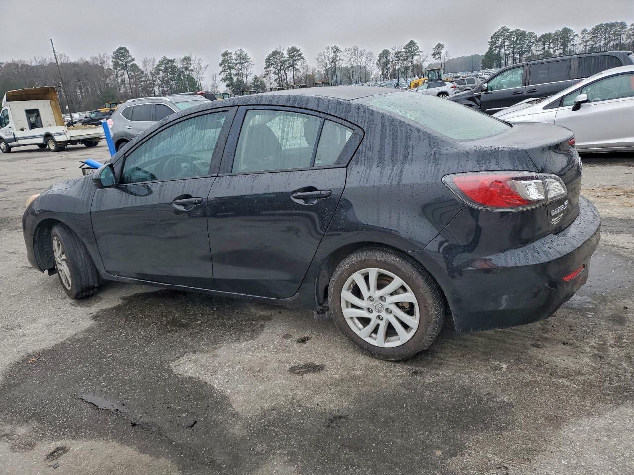 2012 Mazda 3 I - Фото 2