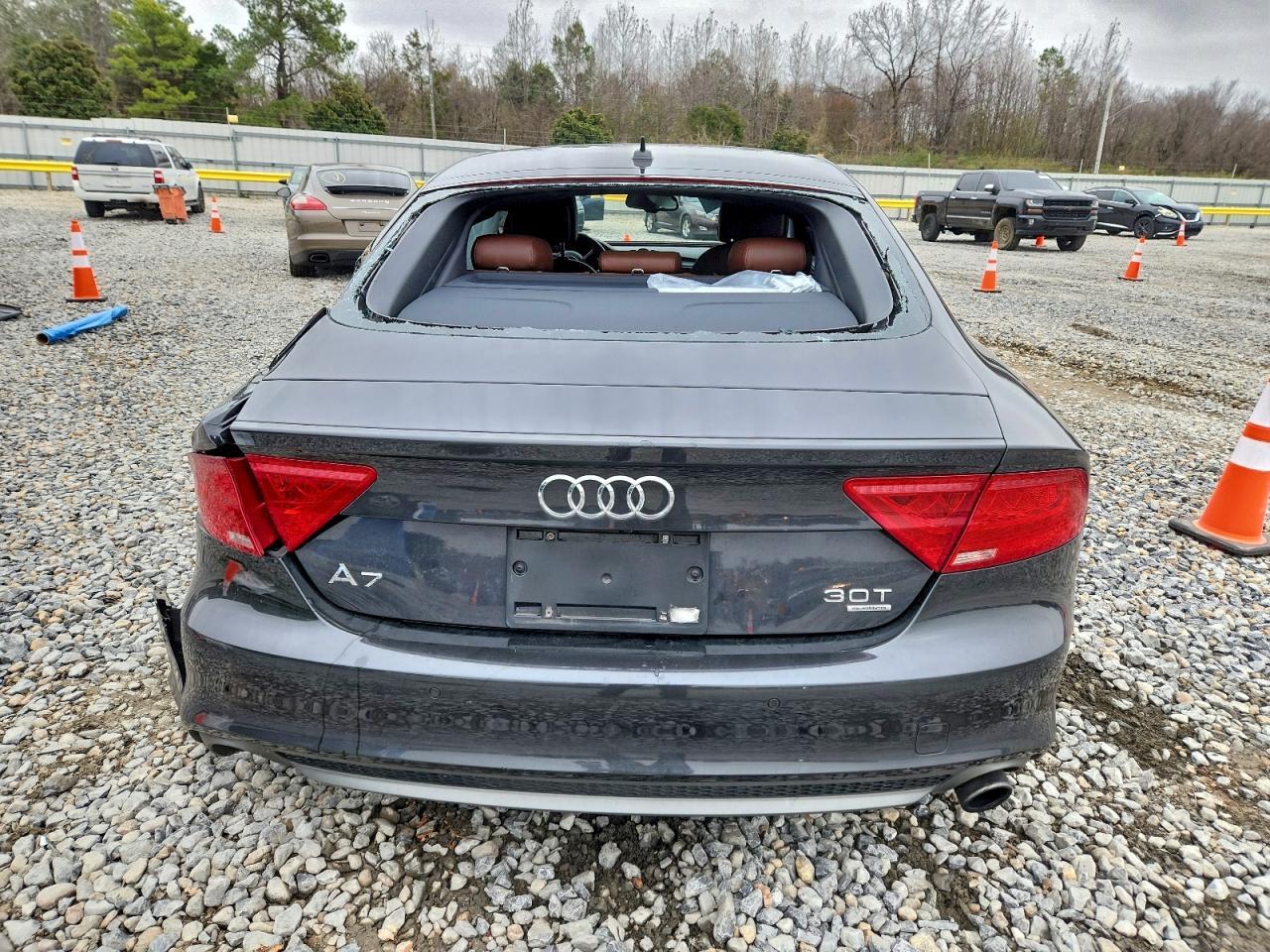 2014 Audi A7 Prestige - Image 6