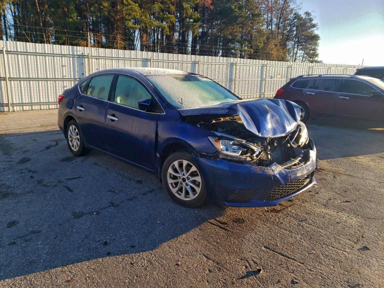 2018 Nissan Sentra S - Image 4
