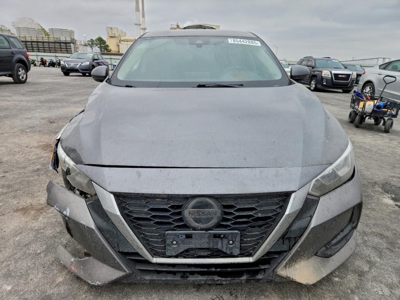 2020 Nissan Sentra Sv - Фото 5