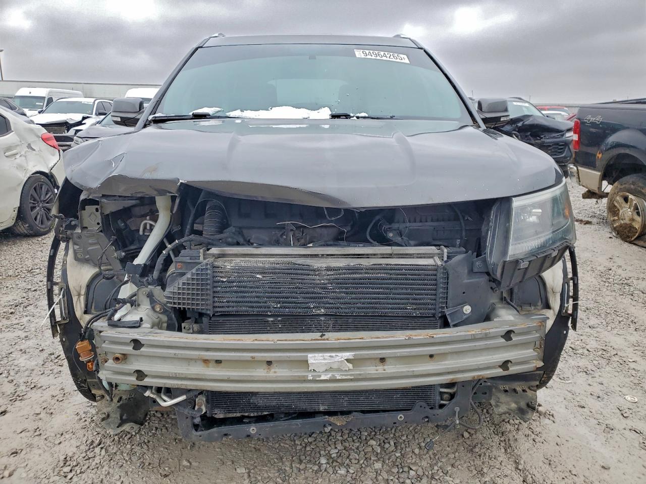 2016 Ford Explorer Limited - Image 5