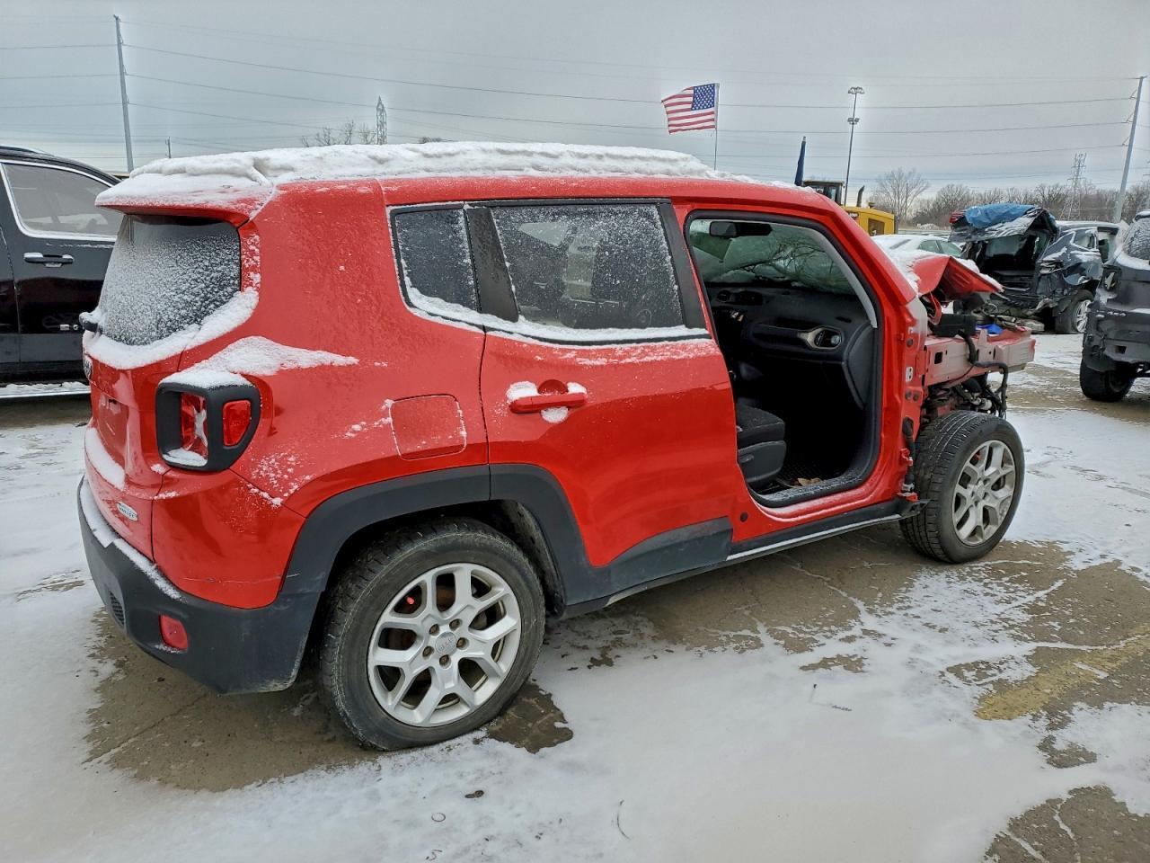 2016 Jeep Renegade Latitude - Фото 3