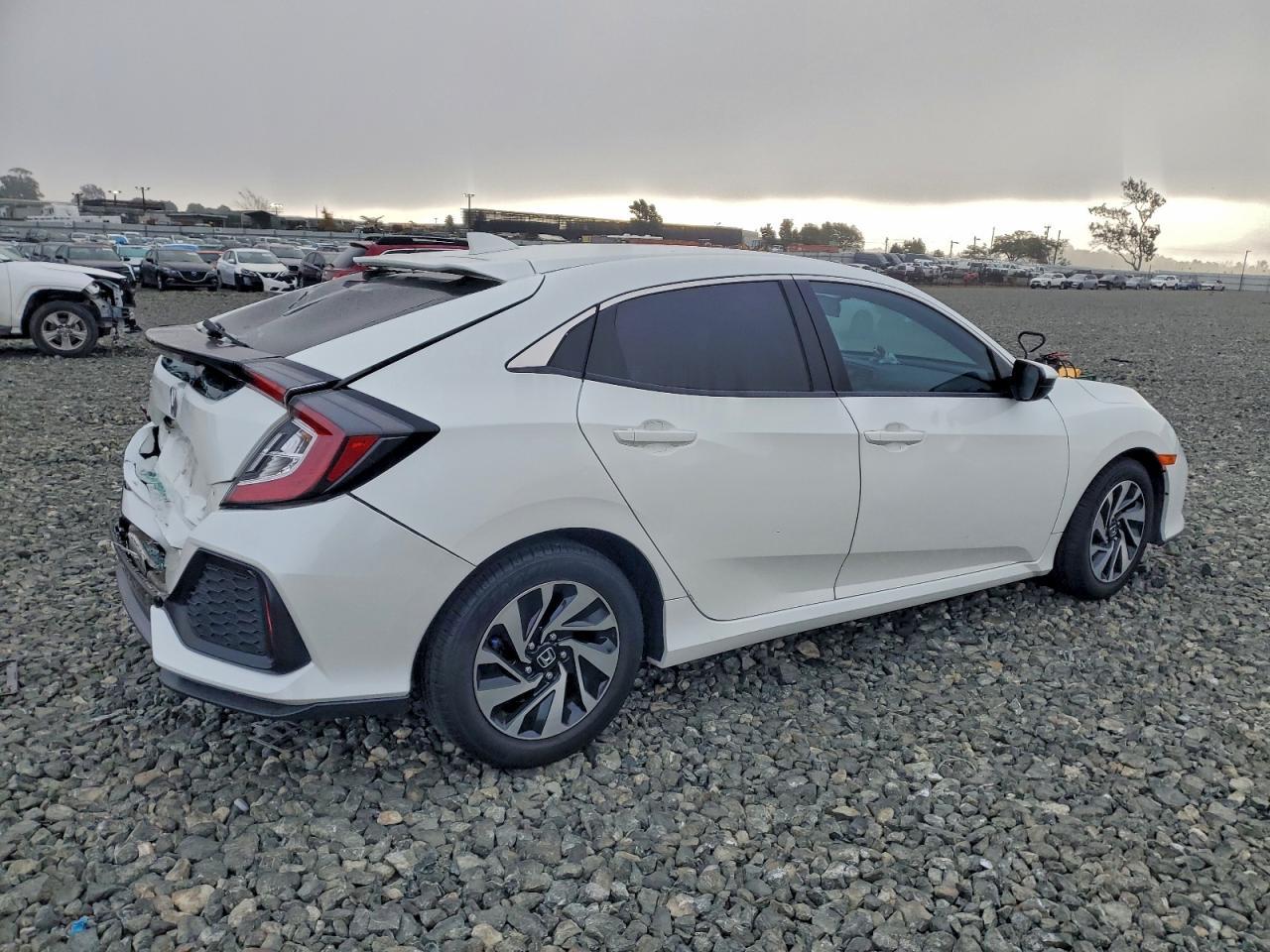2017 Honda Civic Lx - Фото 3