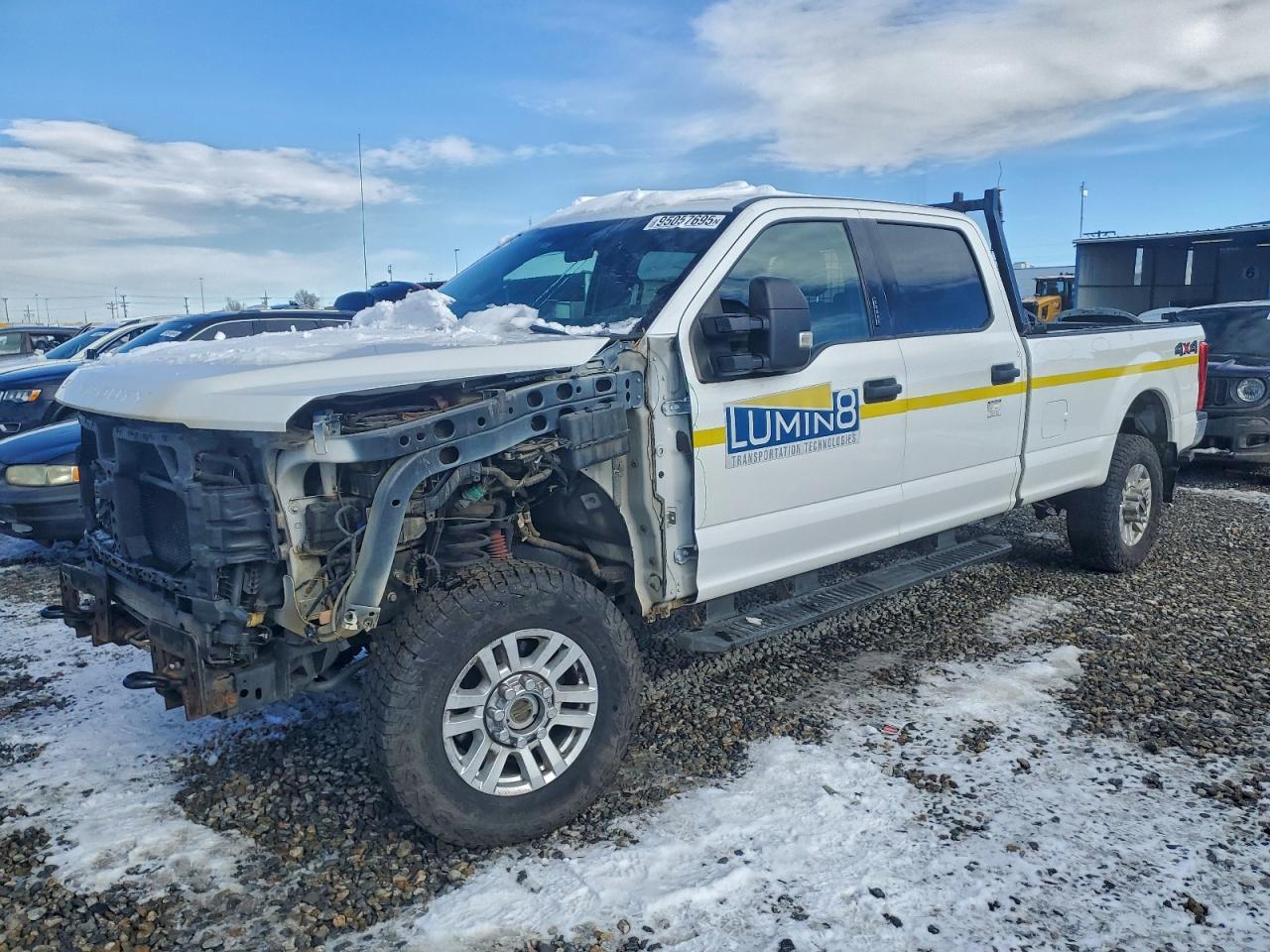2019 Ford F350 Super Duty