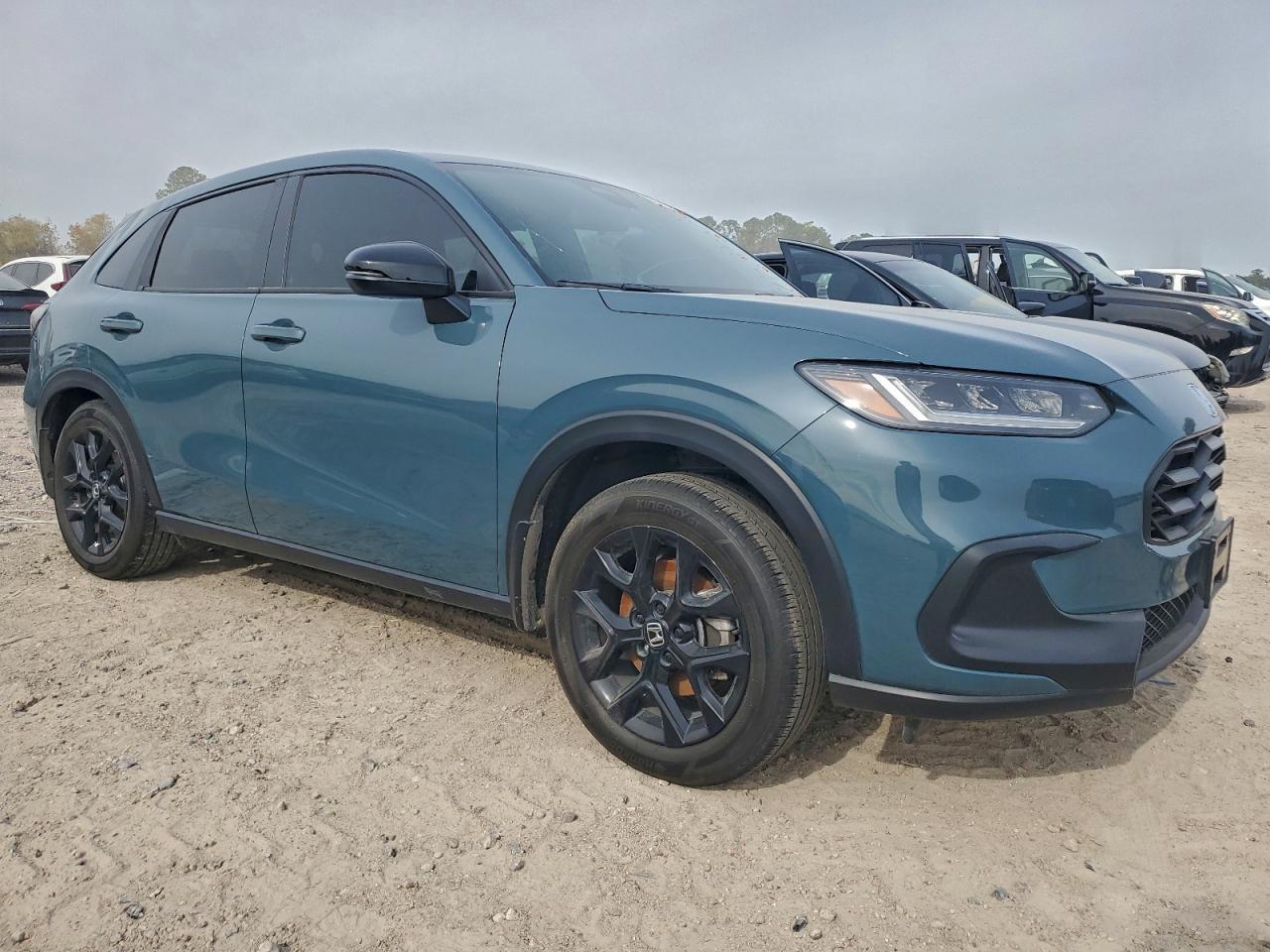 2024 Honda Hr-V Sport - Image 4