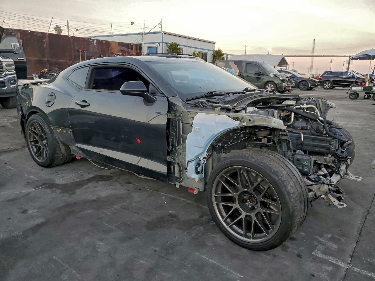 2018 Chevrolet Camaro Zl1 - Image 4