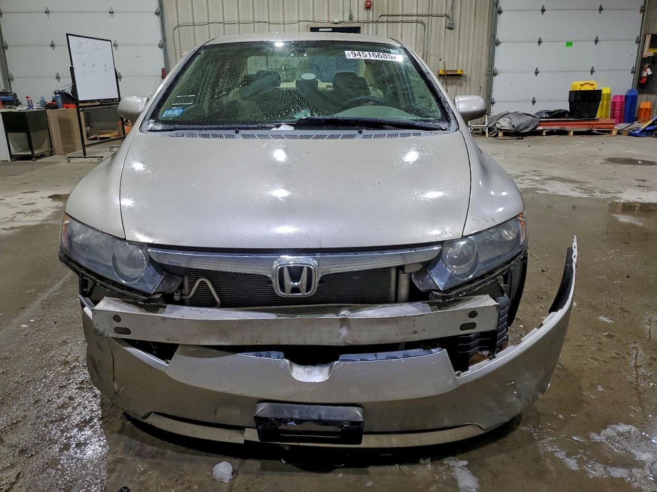 2006 Honda Civic Lx - Фото 5