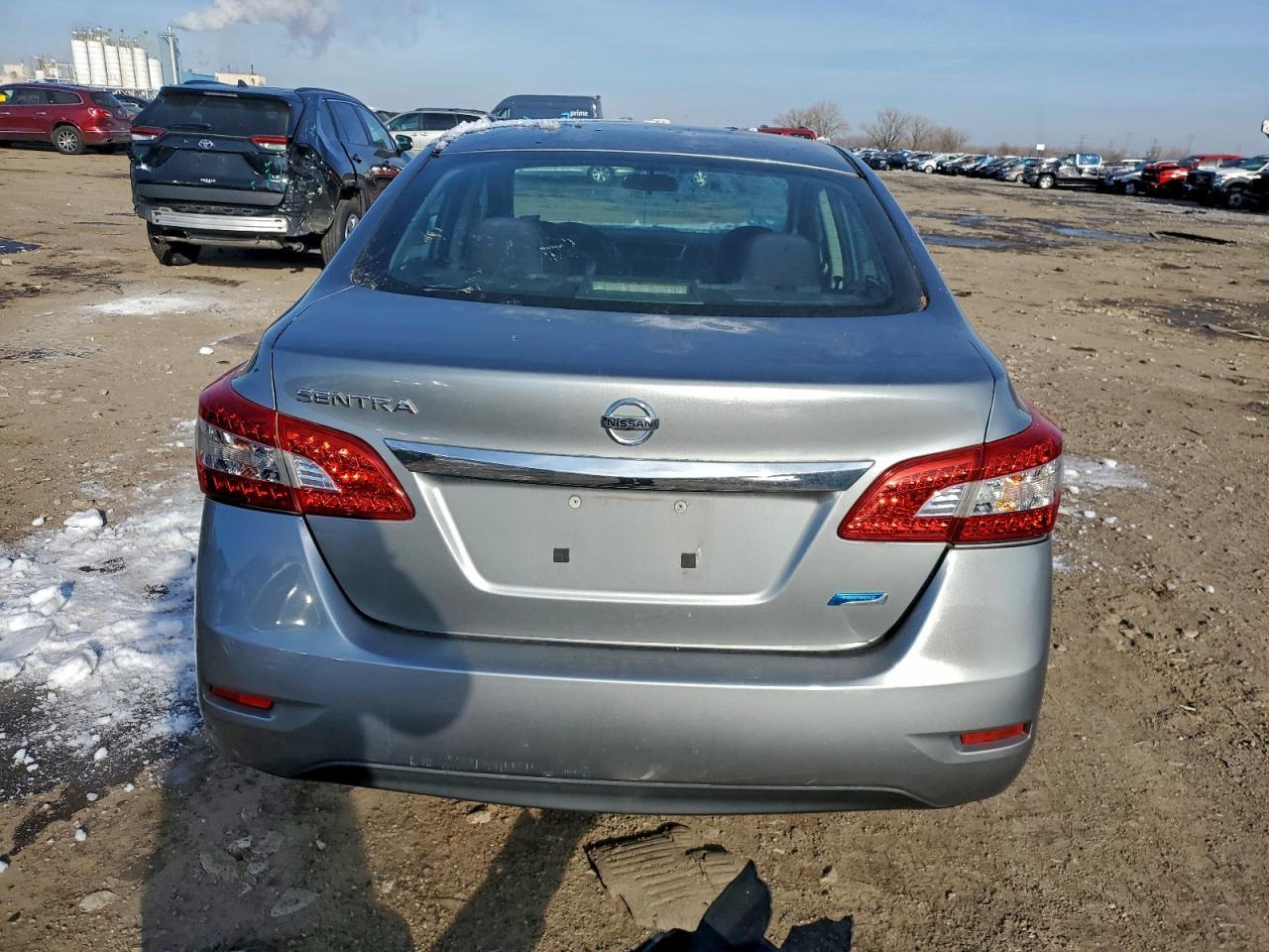 2014 Nissan Sentra S - Image 6