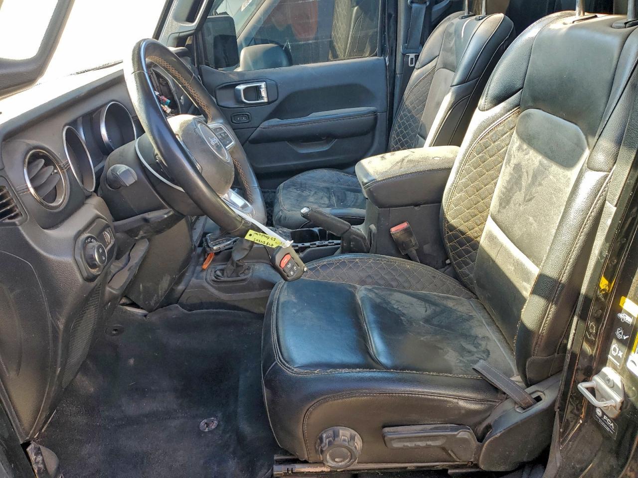 2023 Jeep Gladiator Overland - Фото 7