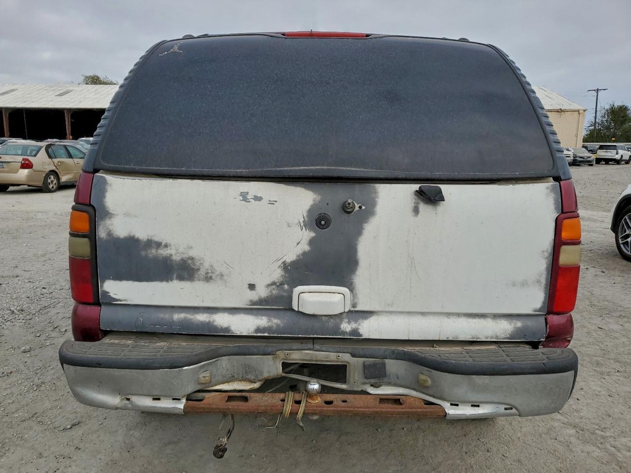 2004 Chevrolet Tahoe C1500 - Фото 6
