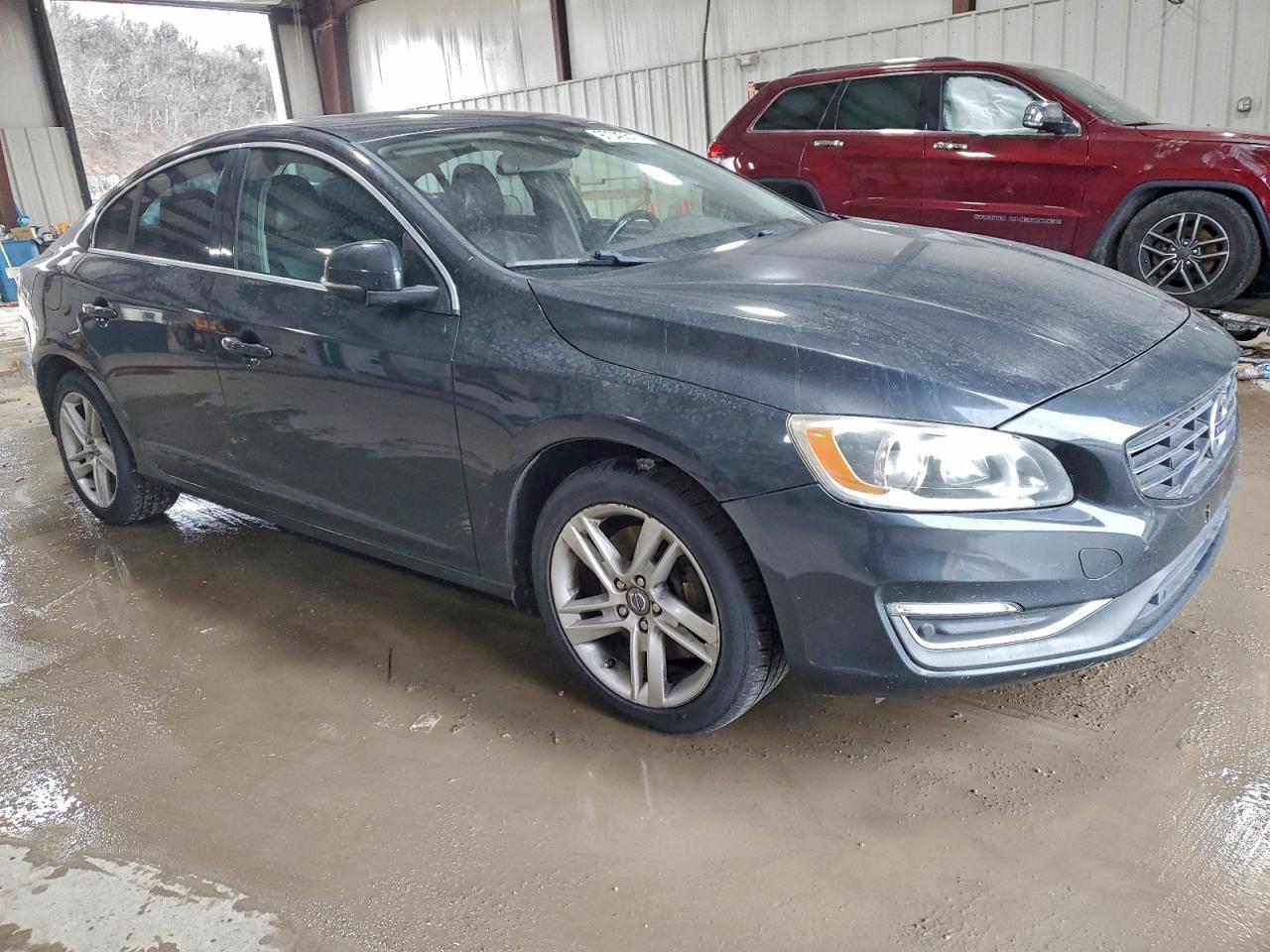 2014 Volvo S60 T5 - Фото 4
