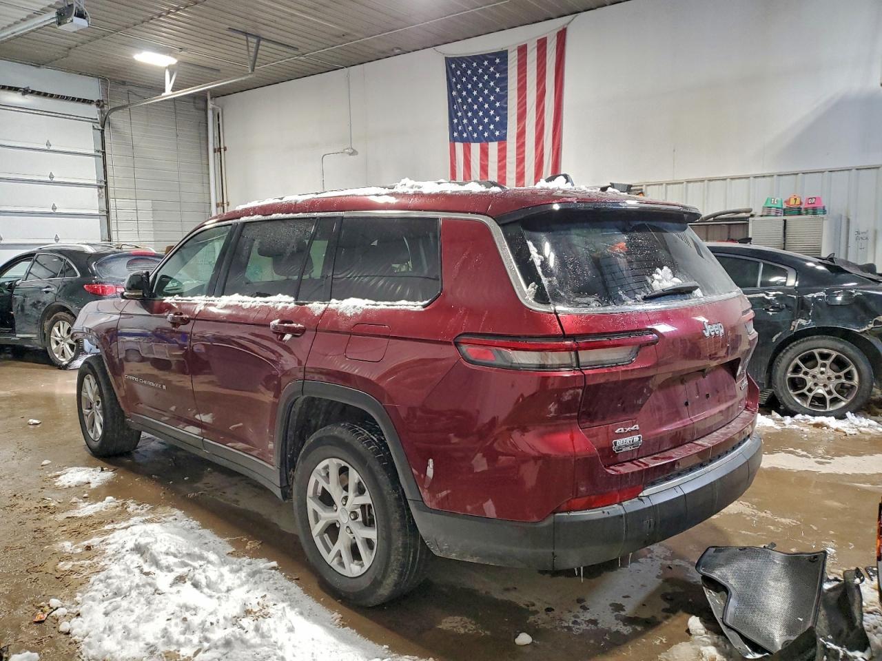 2023 Jeep Grand Cherokee L Limited - Фото 2