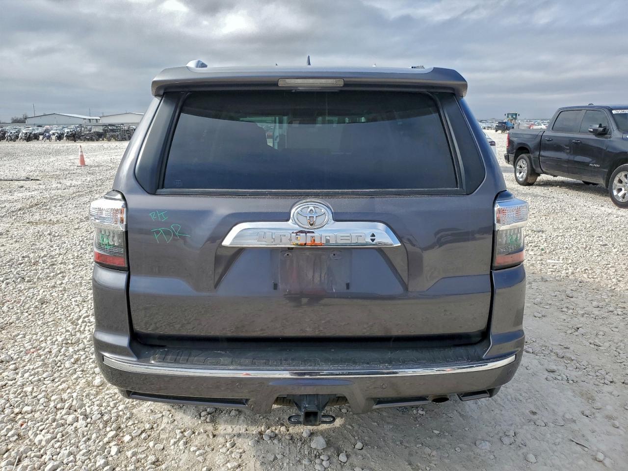 2021 Toyota 4Runner Trail - Фото 6