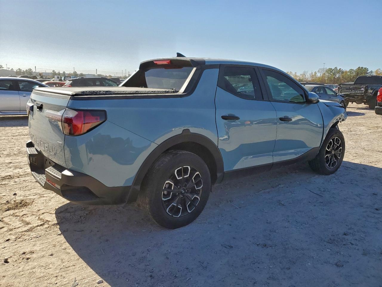 2024 Hyundai Santa Cruz Sel - Фото 3