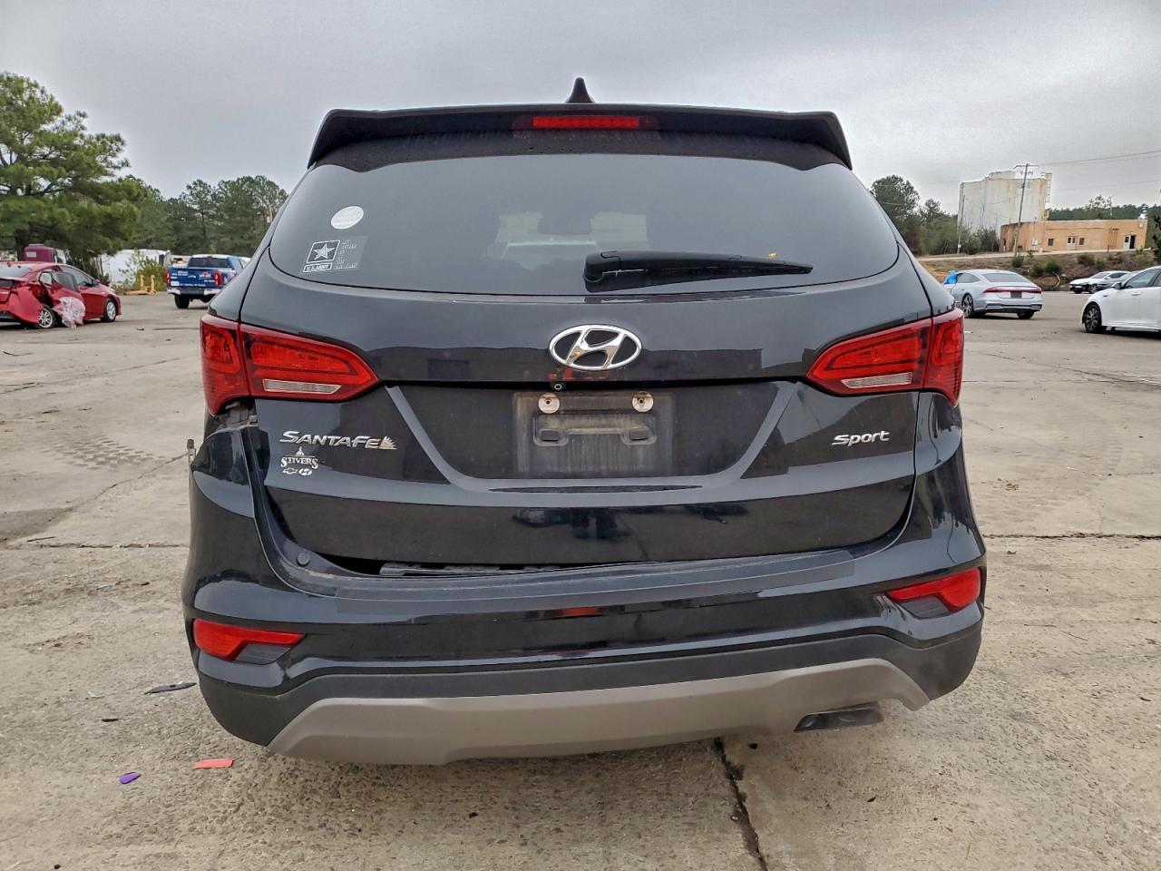 2017 Hyundai Santa Fe Sport - Image 6