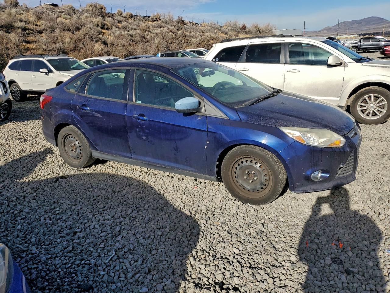 2012 Ford Focus Se - Фото 4