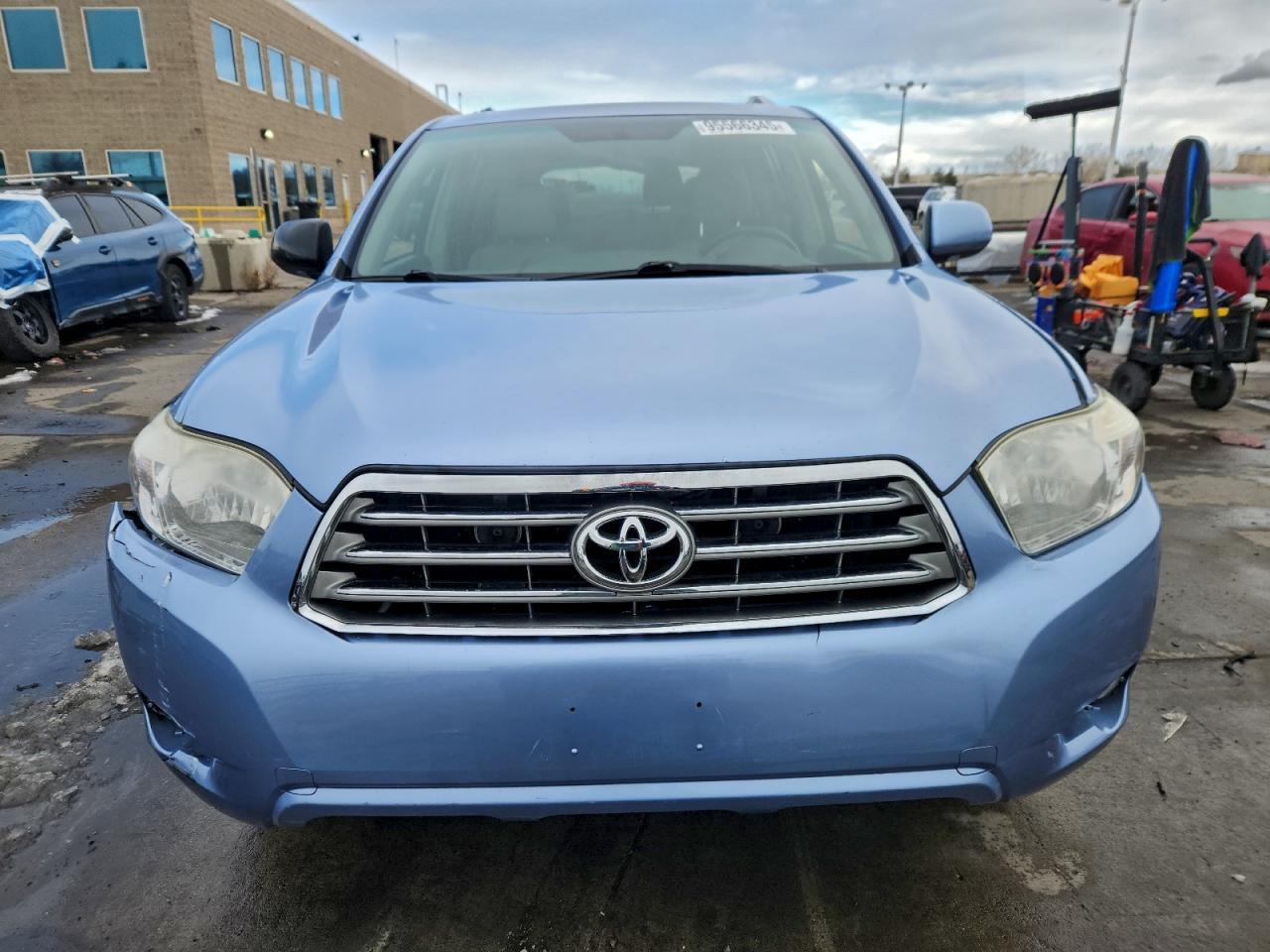 2008 Toyota Highlander Limited - Фото 5