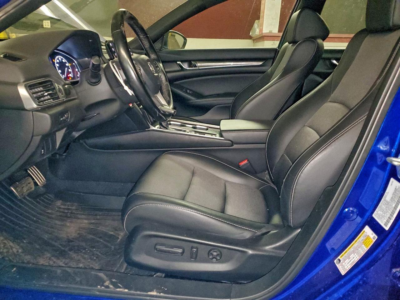 2022 Honda Accord Sport - Фото 7