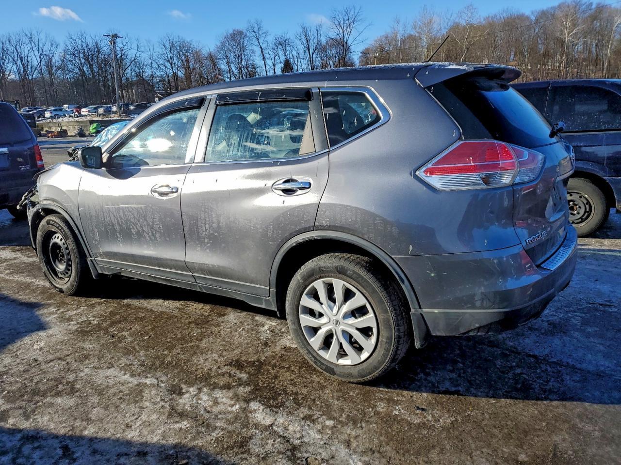 2015 Nissan Rogue S - Image 2