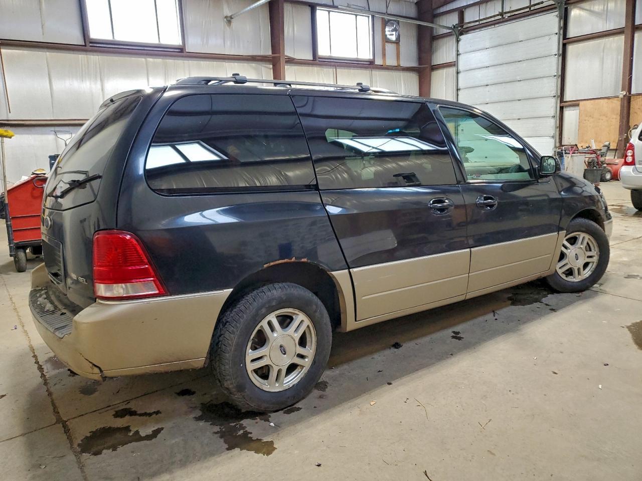 2004 Ford Freestar Sel - Фото 3