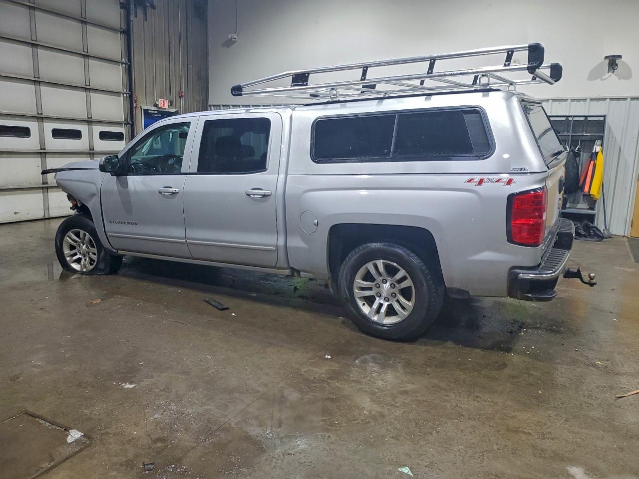 2017 Chevrolet Silverado K1500 Lt - Фото 2